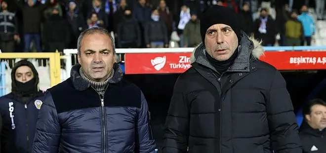 Abdullah Avcı’dan flaş karar! İşte Beşiktaş-Erzurumspor maçı ilk 11’leri