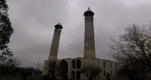 Ağdam’da 27 yıl sonra ilk kez ezan okundu