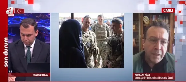 ABD Suriye’de ne yapmak istiyor? Peş peşe üst düzey terör ziyaretleri ne anlama geliyor?