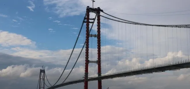 Çanakkale Köprüsü ne zaman, saat kaçta açılacak? 1915 Çanakkale Köprüsü açılış programı belli oldu