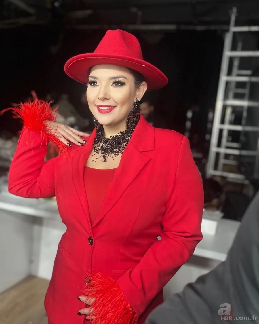 Tuğçe Kandemir diyeti yağlarını bıçak gibi kesti attı! İşte 61 kiloya düşme sırrı… Son halini gören inanamıyor! 9