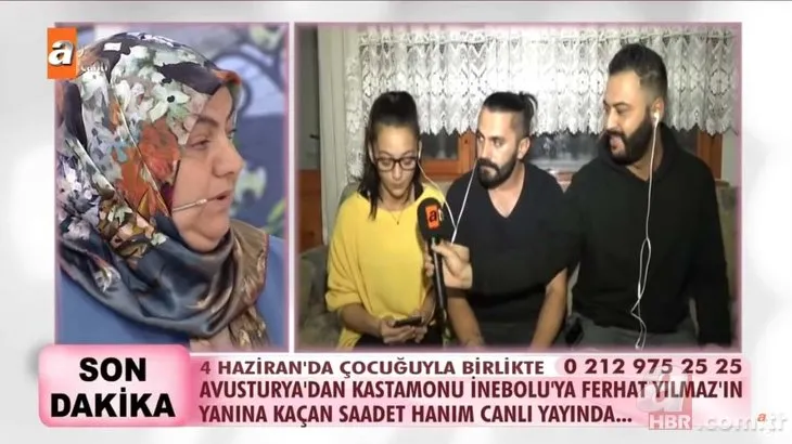 Sevgilisi TikTok dolandırıcısı çıktı! Esra Erol canlı yayınında gözyaşları içinde itiraf etti