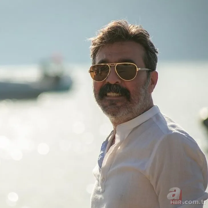 Kurtlar Vadisi'nin Muro'suydu... Mustafa Üstündağ 'Behçet Şavlı' rolüyle Ben Bu Cihana Sığmazam kadrosuna dahil oldu! 4