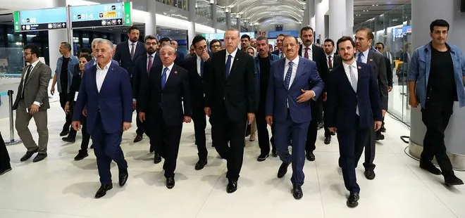 Şekib Avdagiç: Yeni havalimanı Türkiye’yi küresel ticarette geleceğe uçuracak