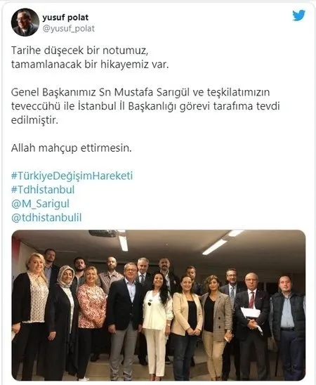 CHP’de muhalifler çatlağı büyüyor! Mustafa Sarıgül yeni parti mi kuruyor?