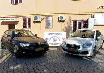 İnterpol aradığı aracı Türkiye'de buldu