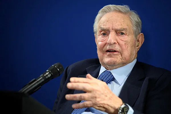 George Soros’un kalp krizi geçirerek öldüğü iddia edildi