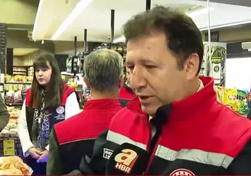 Yeni yıl öncesi gıda denetimi