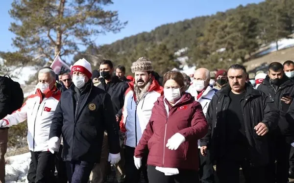 İYİ Parti Sarıkamış şehitlerini anma için temsilci göndermedi! HDP ile ittifakın sonucu
