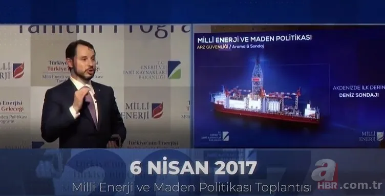 Karadeniz gazından günde 30 milyon TL kazanç! Her şey Berat Albayrak'ın o tarihi konuşmasıyla başladı | İşte Türkiye'nin bağımsızlık ateşinin hikayesi 15