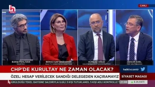 Kemal Kılıçdaroğlu Özel’i de affetmedi! Koltuğa talip oldu diye memleketine atama yaptırdı