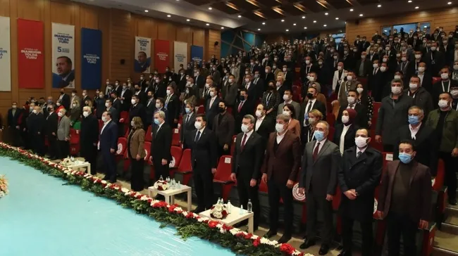 AK Parti İstanbul İl Başkanı Bayram Şenocak: Nerede Türkiye karşıtları varsa CHP zihniyeti onlarla aynı safta