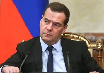 Medvedev İstanbul'da
