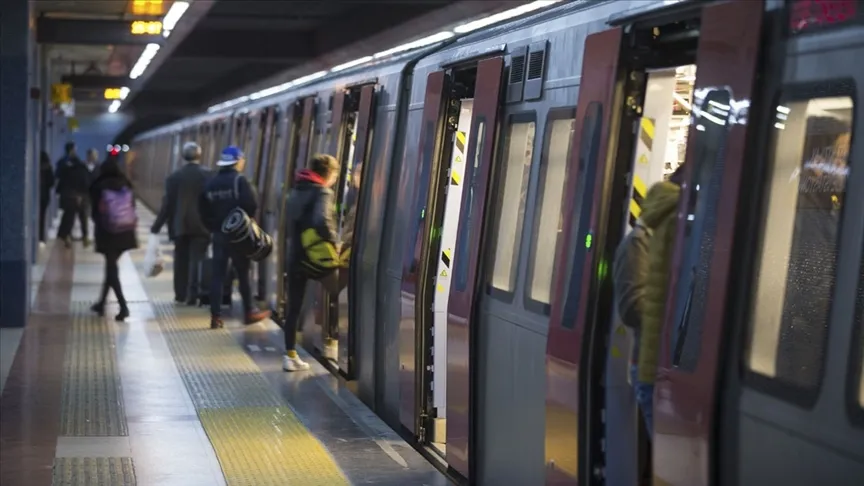 Ankaralılara büyük müjde: Esenboğa Havalimanı metro ihalesi 30 Haziran'da! - 2