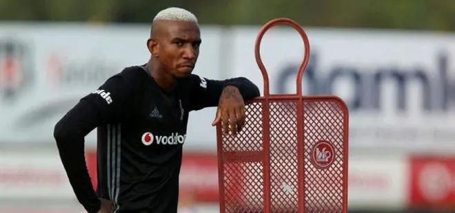 Mourinho’nun aklı Talisca’da