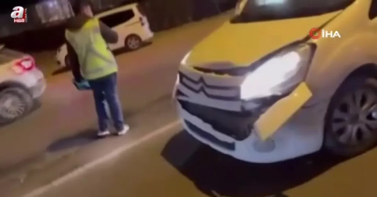 Mardin’de zincirleme trafik kazası