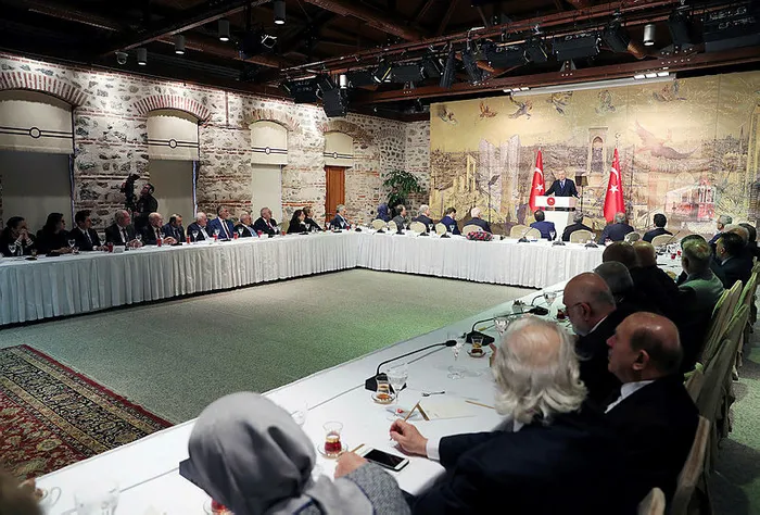 Son dakika: Başkan Erdoğan’dan İstanbul’da önemli açıklamalar