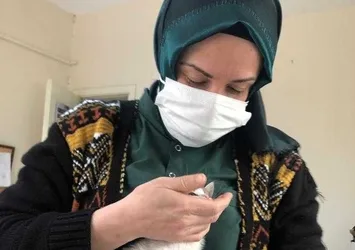 Kahraman annelerden Anneler Günü dileği