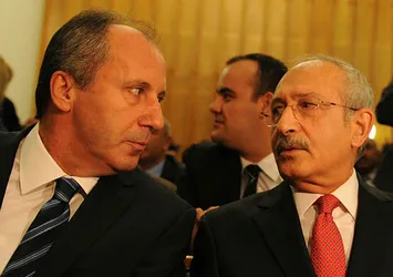 Kılıçdaroğlu Muharrem İnce ile görüşecek