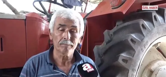 İYİ Parti’nin sahnelediği soğan tiyatrosunun başaktörü A Haber’e konuştu: Pişmanım