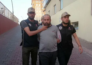 DEAŞ'ın sözde emiri Kayseri'de yakalandı