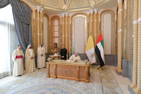 Osmanlı'ya işgalci diyenlere bakın! Tarih bu kareyi yazacak!