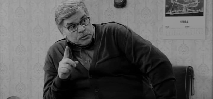 Son dakika haberi...Usta sanatçı ve oyuncu Rasim Öztekin hayatını kaybetti