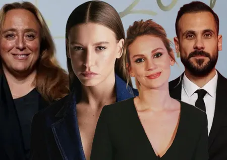 Ayşe Barım olayına Ümit Erdim'den gönderme! Oyunculuk sektörü karıştı...