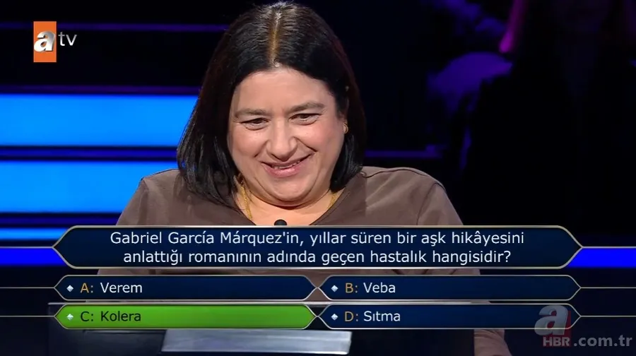 Milyoner'de kraliyet sorusu geceye damga vurdu! Şıkları görünce neye uğradığını şaşırdı 24