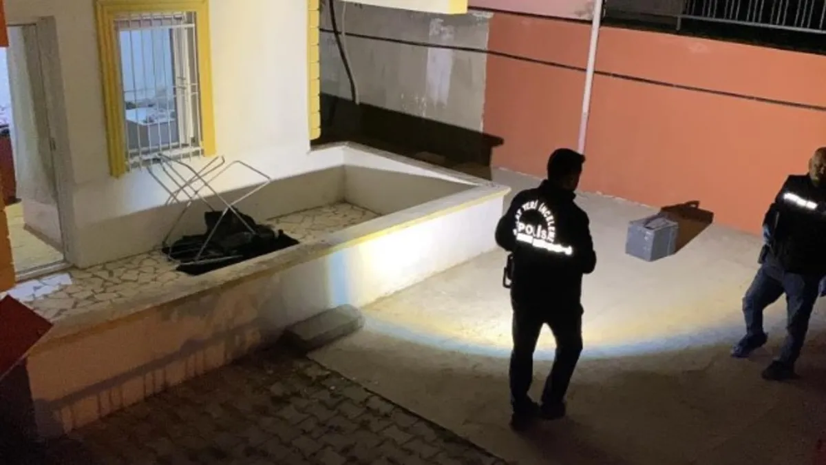 Isparta'da yurtta panik anlar! Çakmak gazı patladı: 1 ağır yaralı