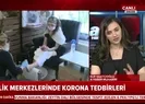 Güzellik merkezlerinde korona tedbirleri