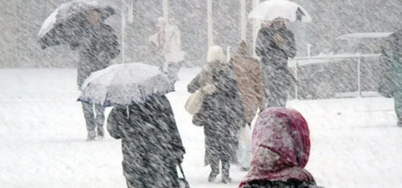 METEOROLOJİ'DEN SON DAKİKA KAR UYARISI!