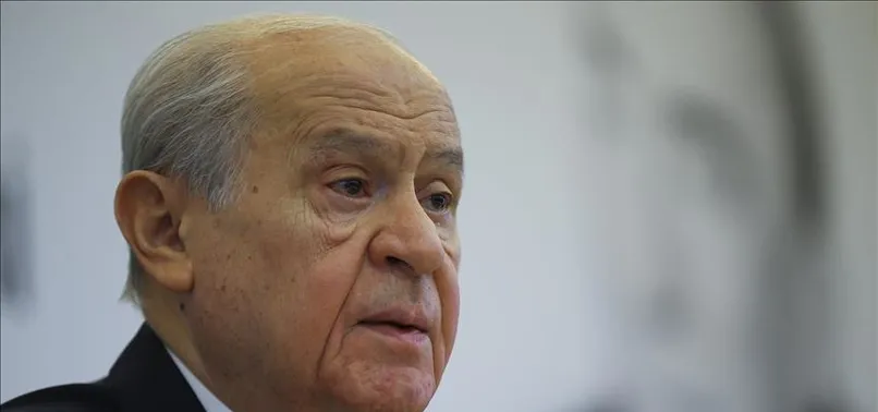 MHP Genel Başkanı Bahçeli: Türkiye hıyanete asla izin vermeyecektir