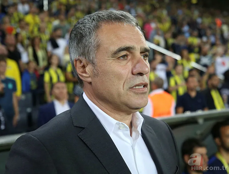 Fenerbahçe büyük bombayı devre arasında patlatacak 5