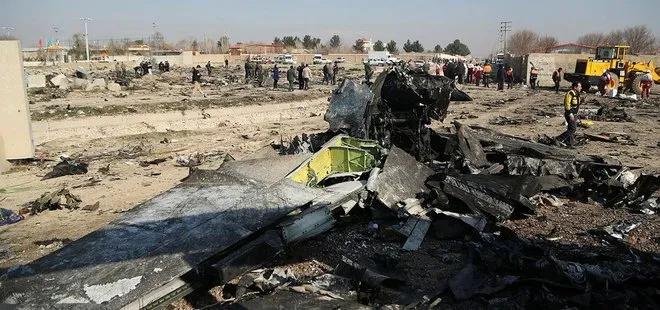 İran’ın füzeyle vurduğu Ukrayna uçağında ölenlerin 50’sinin kimliği belirlendi