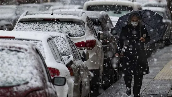 Meteoroloji'den İstanbul için flaş uyarı! İstanbul'a yağmur yağacak mı? İstanbul'da hava nasıl olacak? - 6