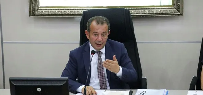 Skandal açıklamalara imza atan Bolu Belediye Başkanı Tanju Özcan CHP’ye rest çekti: Pişman değilim
