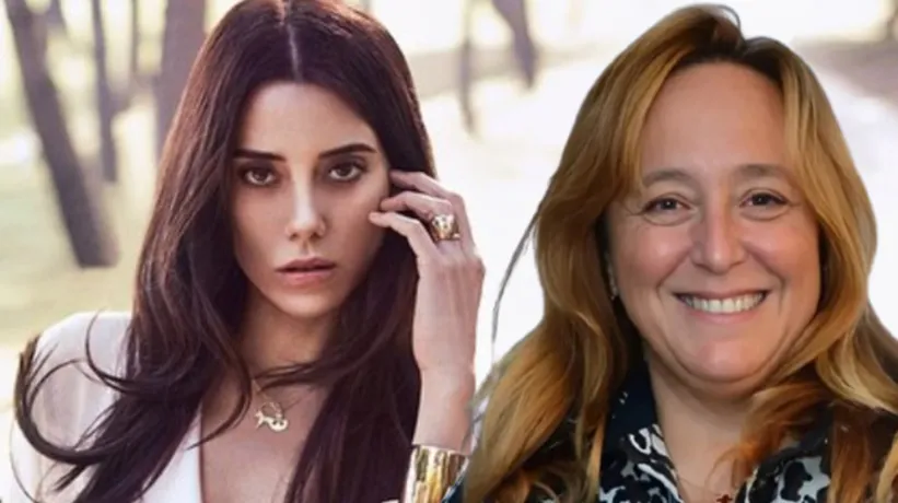 Cansu Dere Ayşe Barım iddiasına yanıt verdi! Meğer 11 ay önce...