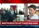 Muhittin Böcekten CHPyi karıştıran karar! Jet atamaya ‘dur’ dedi! Kılıçdaroğluna resti çekti