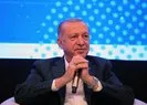 Erdoğan, Çanakkale türküsüne eşlik etti