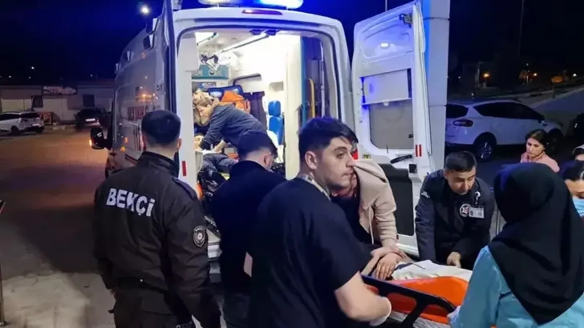 Çorum'da 2 grup arasında silahlı kavga; 2 yaralı