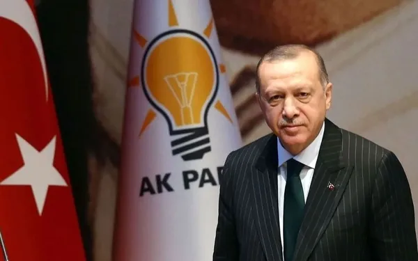 AK Parti'nin aday tanıtım toplantısı yarın! Seçim beyannamesi açıklanacak - 3