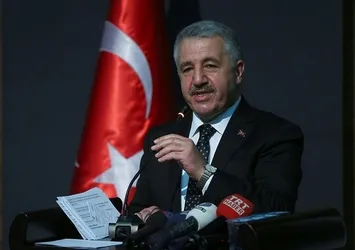 Ulaştırma Bakanı'ndan internet müjdesi