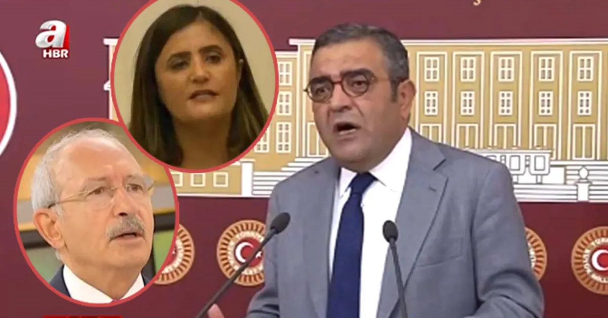 Önce CHP şimdi de HDP! SİHA'lar PKK’yı vuruyor ses onlardan çıkıyor