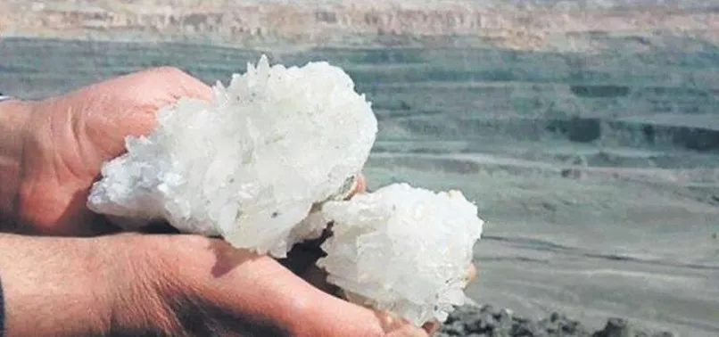 Lityumda oyunu değiştirecek hamle