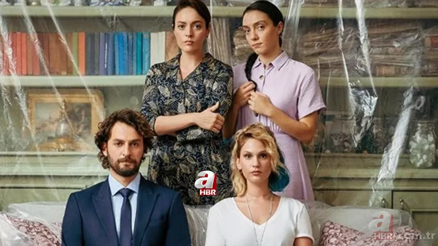 Masumlar Apartmanı'nda devirdaim! Yerine gelen isim kalpleri fethedecek! Ayrılık furyası... 1