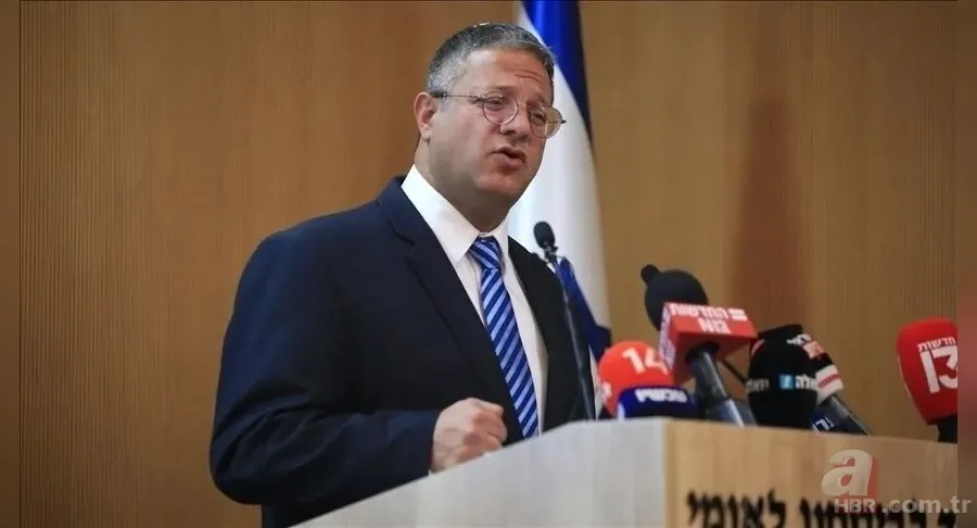 Kur'an-ı Kerim hazımsızlığı! Katil Ben-Gvir'den Filistinli esirler için skandal talimat 2