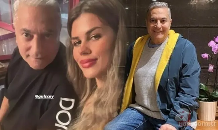 Mehmet Ali Erbil ve Gülseren Ceylan’ın olaylı gecesi! 70 bin TL hesap gelince... 6