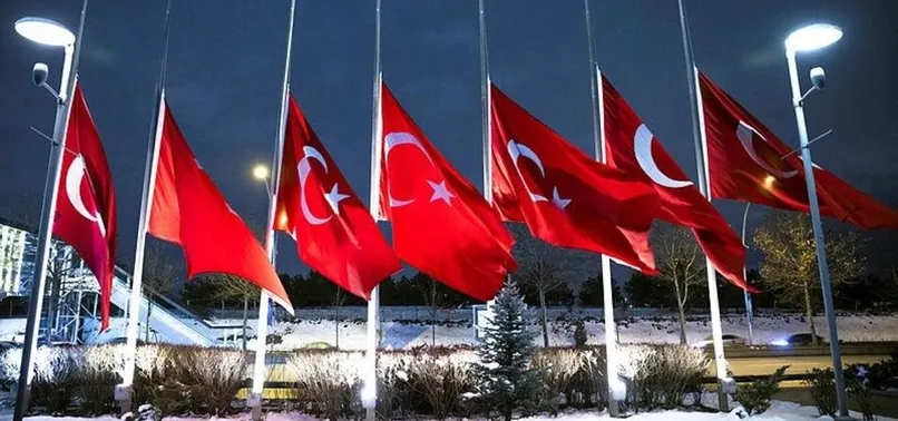 Türkiye'de milli yas kaç gün sürecek, resmi tatil mi? Ulusal yas ne demek, ilan edilince ne olur, işe gidilir mi?