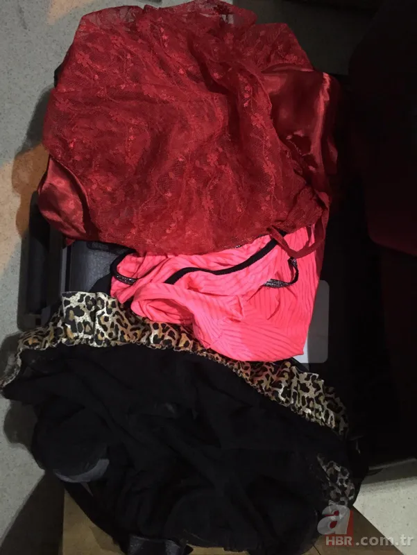 Osmaniye'de fuhuş vaadiyle tuzak! Erkeklere kadın iç çamaşırı giydirip video çektiler 6